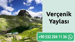 Verçenik Yaylası